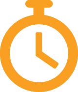 Logotyp för Tid